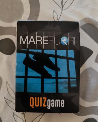 carte da gioco Mare fuori