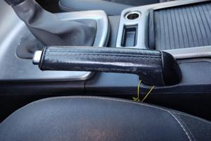 Leva freno a mano VOLVO V50 1997cc D 2008