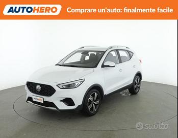 MG ZS XY18594