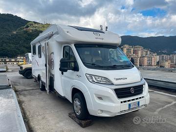 Fiat Ducato Elnagh Letti Gemelli