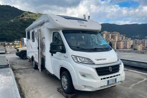 Fiat Ducato Elnagh Letti Gemelli