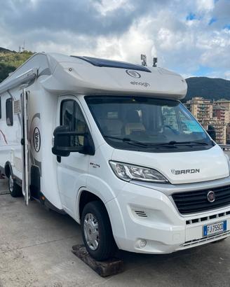 Fiat Ducato Elnagh Letti Gemelli