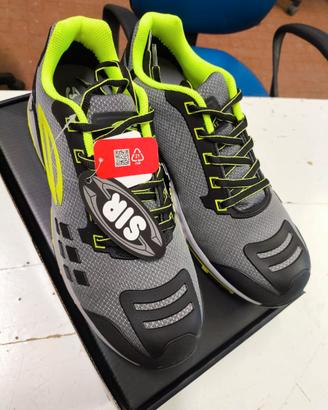 Scarpe Antinfortunistiche
