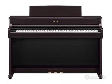 Piano Digitale YAMAHA CLP845 Rosewood