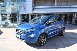 FORD EcoSport 1.0 EcoBoost 125 CV Start&Stop ST-