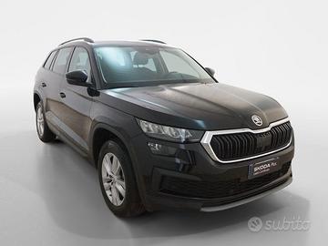 Škoda Kodiaq 2.0 TDI 110KW EXECUTIVE DSG 4WD 7p