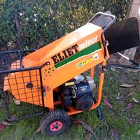 Biotrituratore cippatore Eliet minor a scoppio
