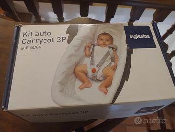 Kit Auto 3P Carrycot per Inglesina Trilogy
