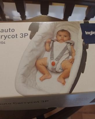 Kit Auto 3P Carrycot per Inglesina Trilogy