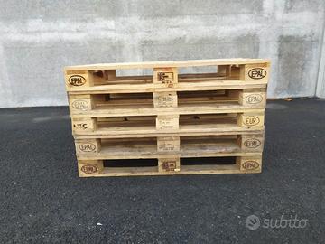 Pallet epal 80x120
