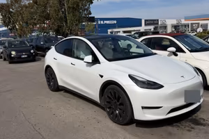 Tesla model Y performance