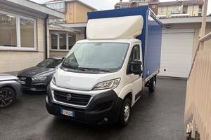 FIAT Ducato 35 2.3 MJT 130CV PL CENTINA E TELONE