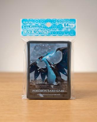 Buste Protettive Pokémon Mega Charizard X  