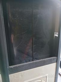 stufa a legna nordica 