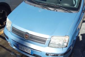 Fiat Panda Natural Power-2009