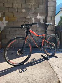 Cannondale scalpel carbonio tg L