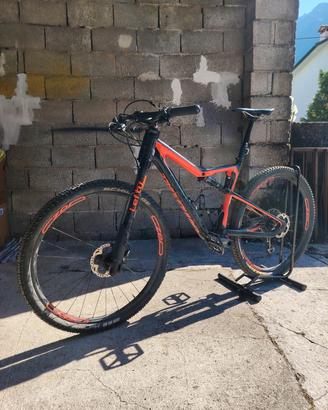 Cannondale scalpel carbonio tg L