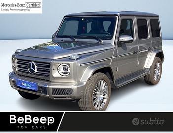 Mercedes-Benz Classe G G 350 D PREMIUM 286CV AUTO