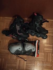 Roller donna