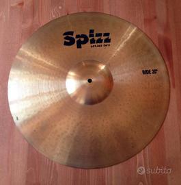 Ride 20" spizz series two