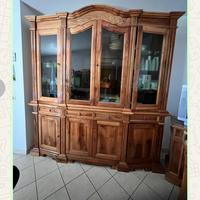 Mobili  in Noce Massello Artigianali