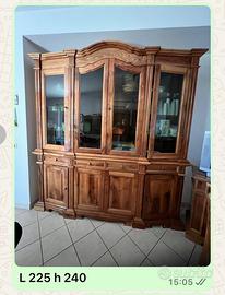 Mobili  in Noce Massello Artigianali