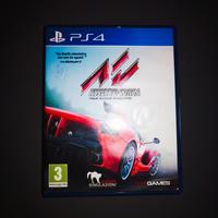 Assetto Corsa PS4