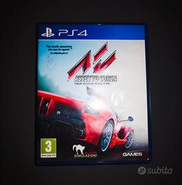 Assetto Corsa PS4