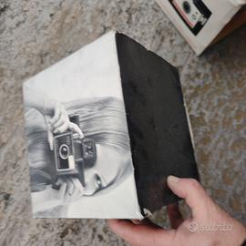 vecchie fotocamere Polaroid