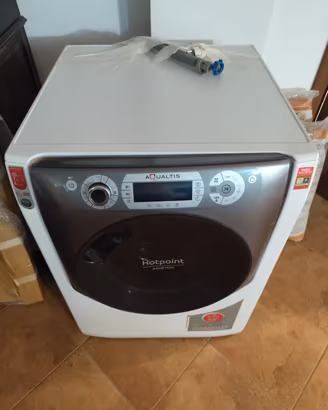 lavasciuga Hotpoint 