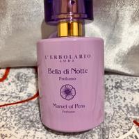 Profumo Bella di Notte L’Erbolario 50 ml