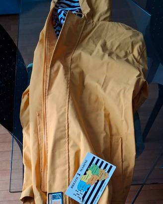 Giubbotto impermeabile