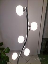 Piantana Jupiter nuova a led