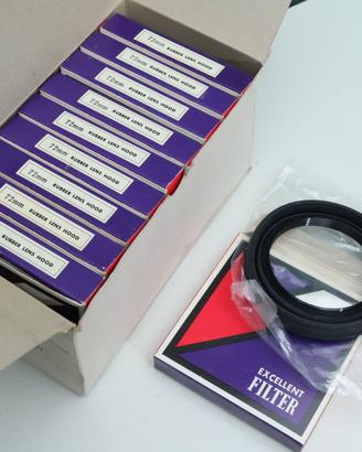 PARALUCE  MORBIDO  72 MM- 5 EURO A PEZZO