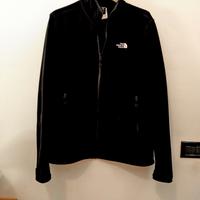 giacca in pile uomo the North face 