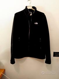 giacca in pile uomo the North face 