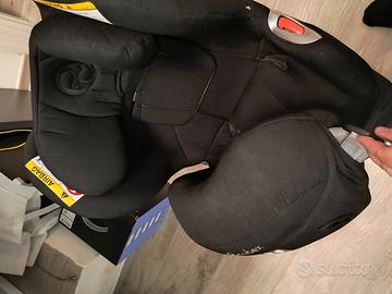 Seggiolino auto cybex sirona Platinum 360