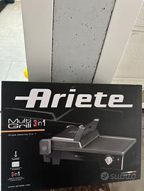 GRILL Ariete 1916 Multi Grill 3 in 1