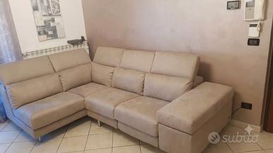 divano poltrone sofà con zona relax