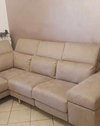 divano poltrone sofà con zona relax