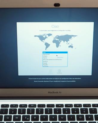 MacBook Air 13-inch (Mid 2012)