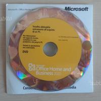 Microsoft Office 2010 originale da attivare