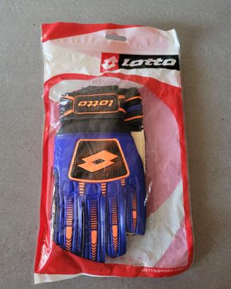 Guanti portiere calcio bambini