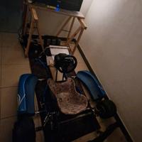 simulatore logitech g29