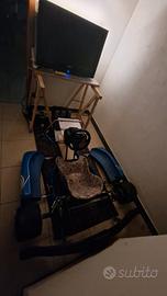 simulatore logitech g29