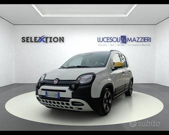 FIAT Panda Cross - Panda Cross 1.0 FireFly S&S Hyb