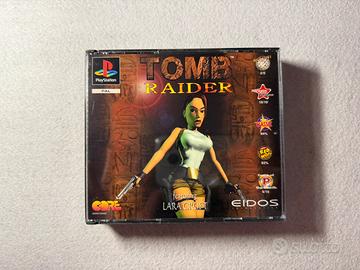 Tomb Raider ps1 🇮🇹