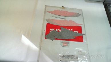 DECALCO SERIE FRONTALE RS 125 APRILIA AP8177508