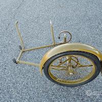 Harley Davidson Telaio Sidecar anni 20