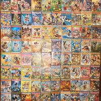100 Fumetti di Topolino dal ~3000 al ~3500